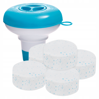 Preview: Intex Dosier-Spender für Chemikalien Klein